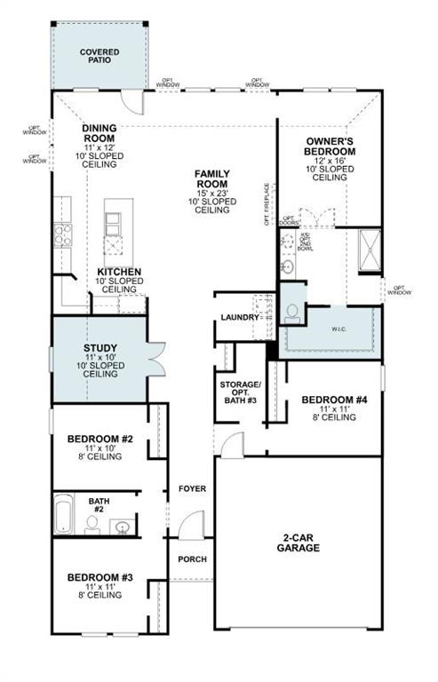 Lane Ranch - Residential