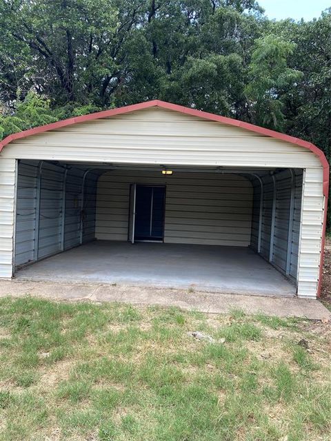 A home in Azle