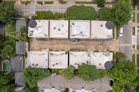 A home in Dallas