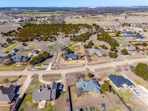 A home in Red Oak
