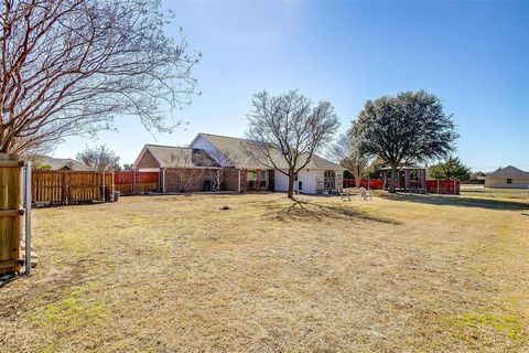 A home in Red Oak