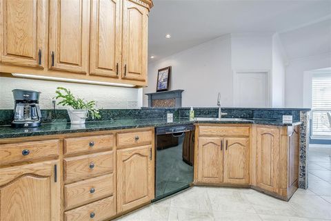 A home in Red Oak