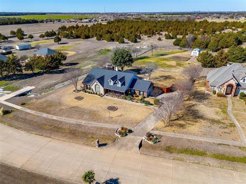 A home in Red Oak