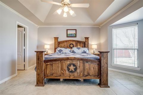 A home in Red Oak