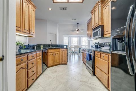 A home in Red Oak