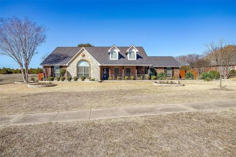 A home in Red Oak