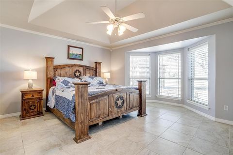 A home in Red Oak