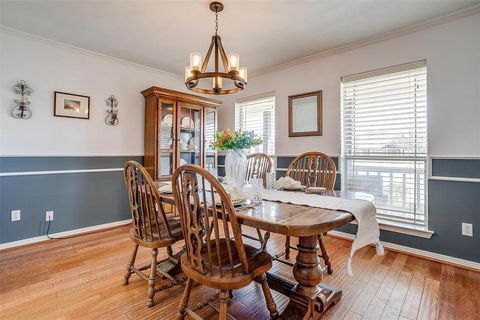 A home in Red Oak