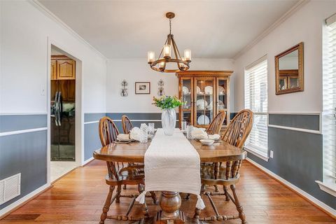 A home in Red Oak