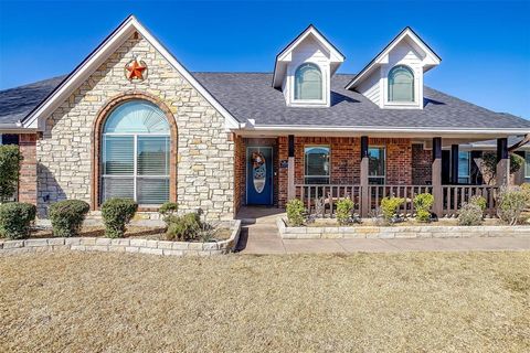 A home in Red Oak