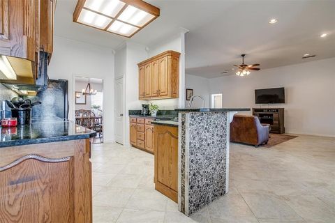 A home in Red Oak