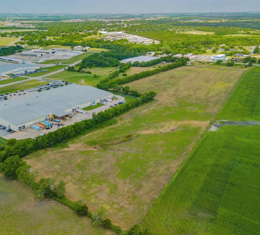 Creager William - Land