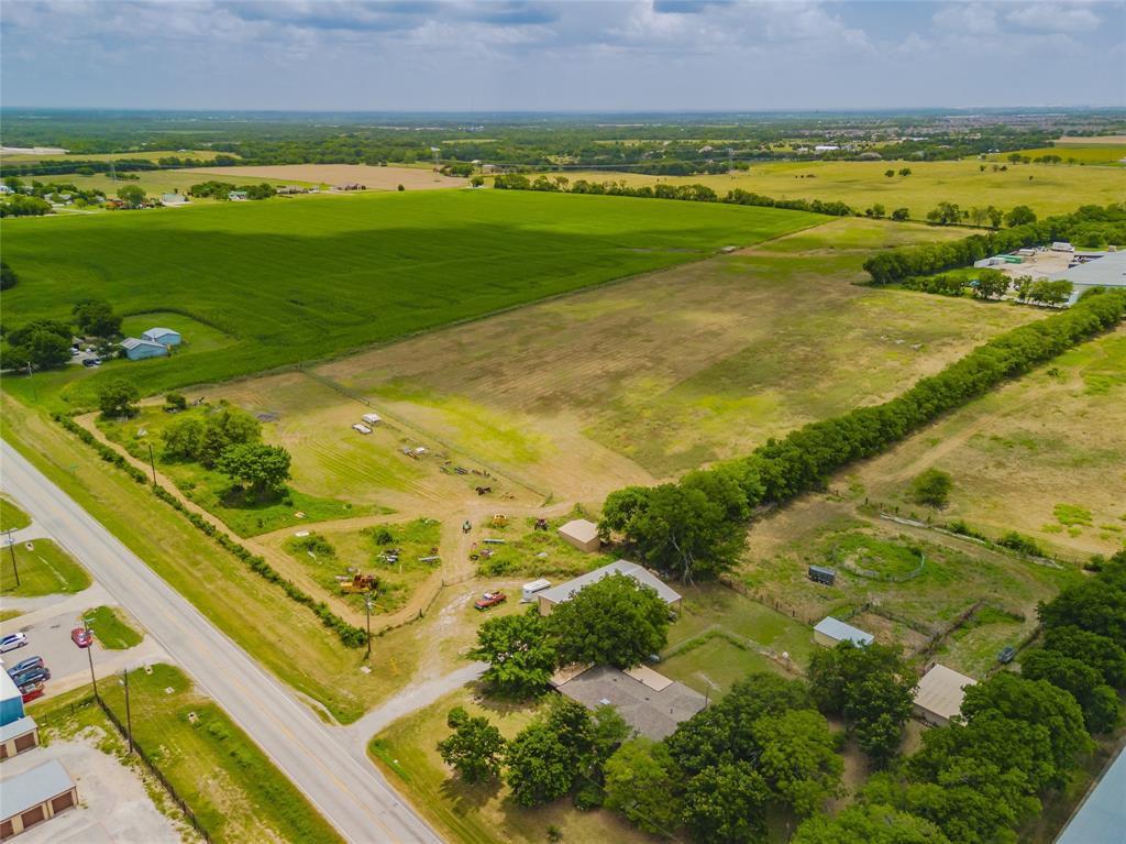 Creager William - Land