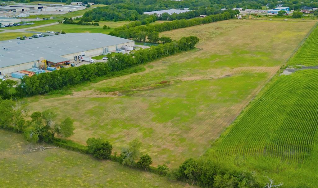 Creager William - Land