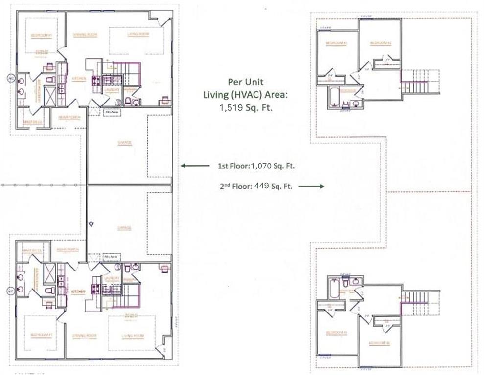 Stevens Addition - Residential Income