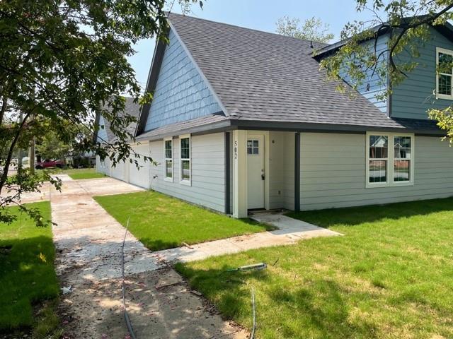 Stevens Addition - Residential Income