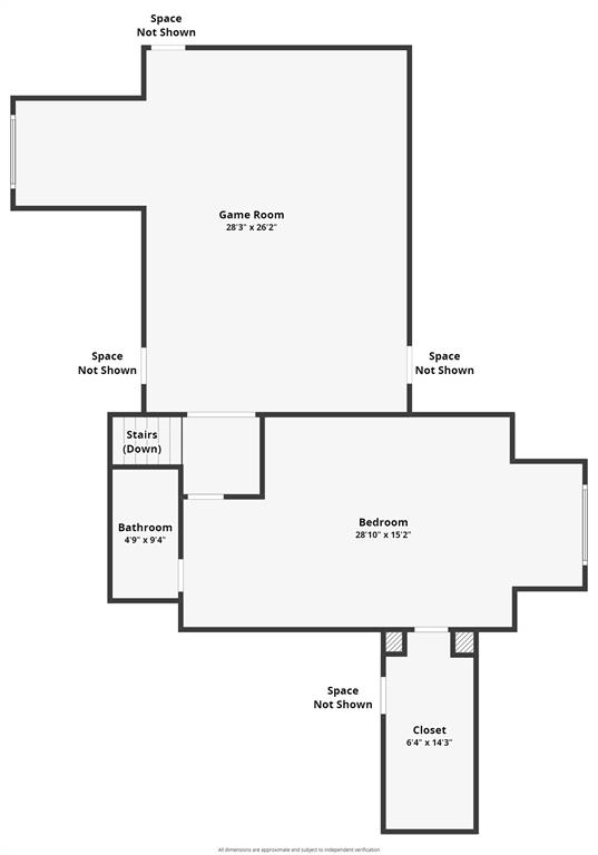 Bluffs of Cochran Chapel - Residential