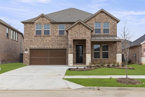 A home in Little Elm