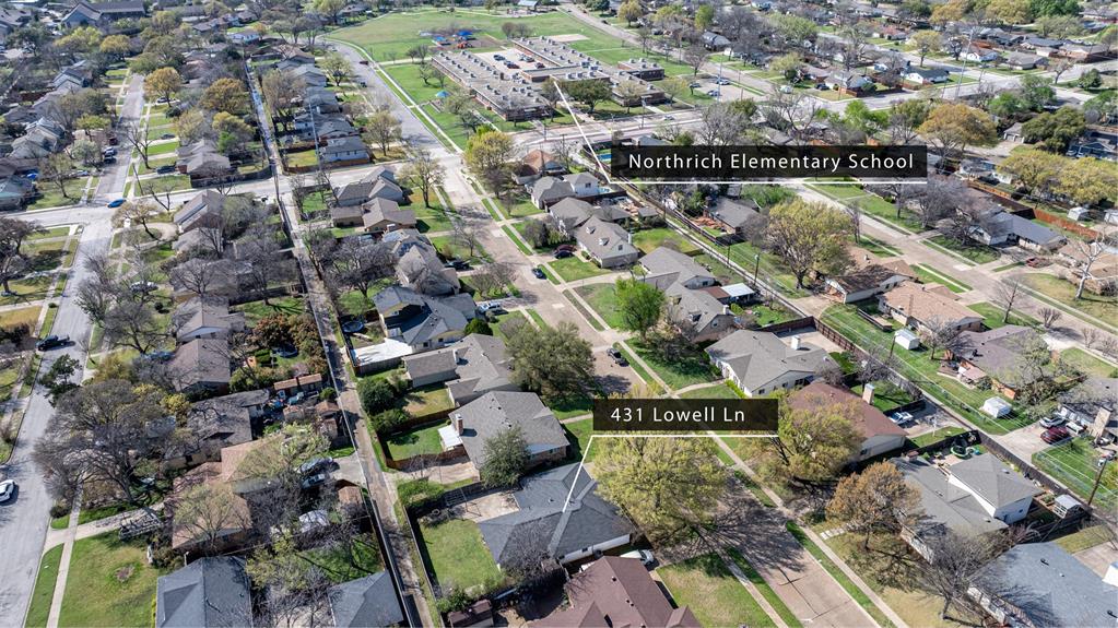 431 Lowell Lane