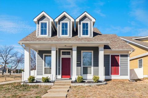 1805 Cambridge Drive Providence Village TX 76227