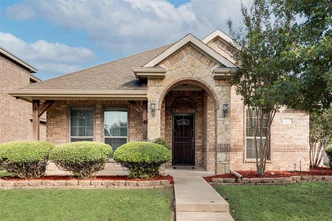 A home in Red Oak