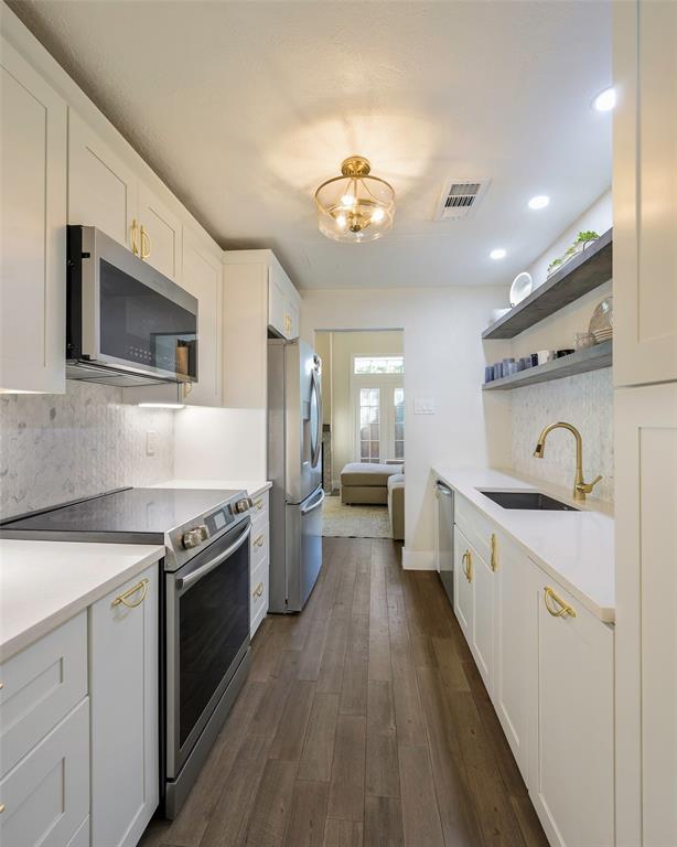 3605 Brown Street Condo - Residential Lease