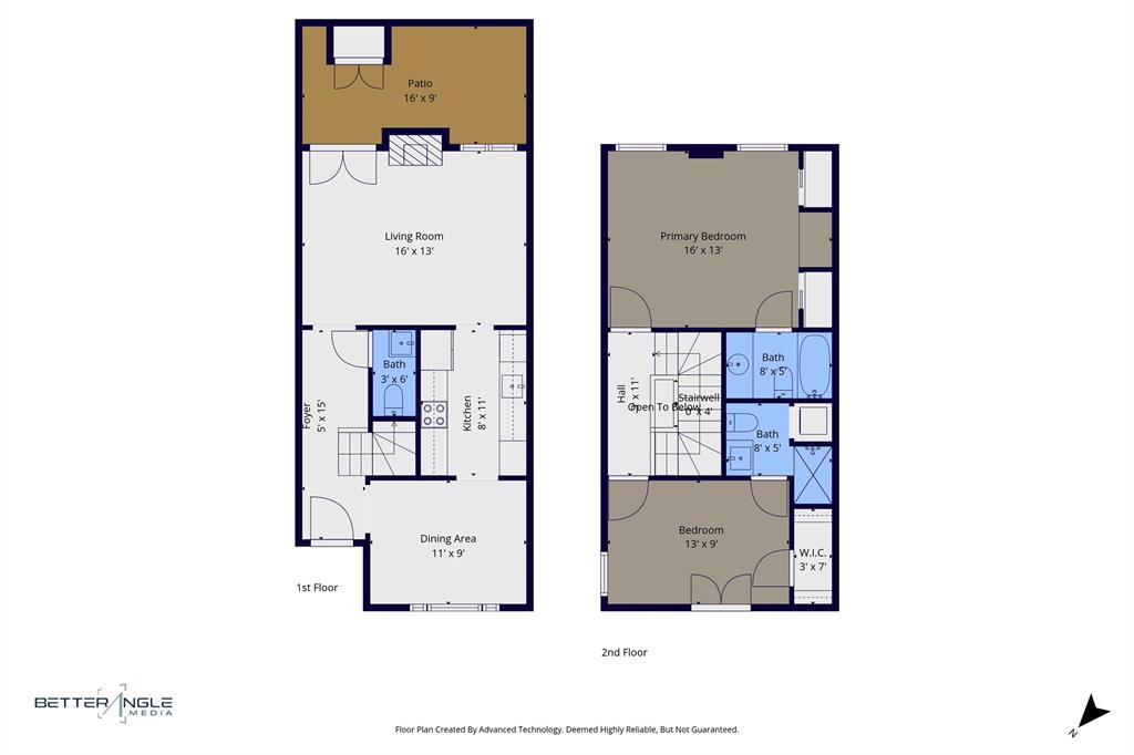 3605 Brown Street Condo - Residential Lease