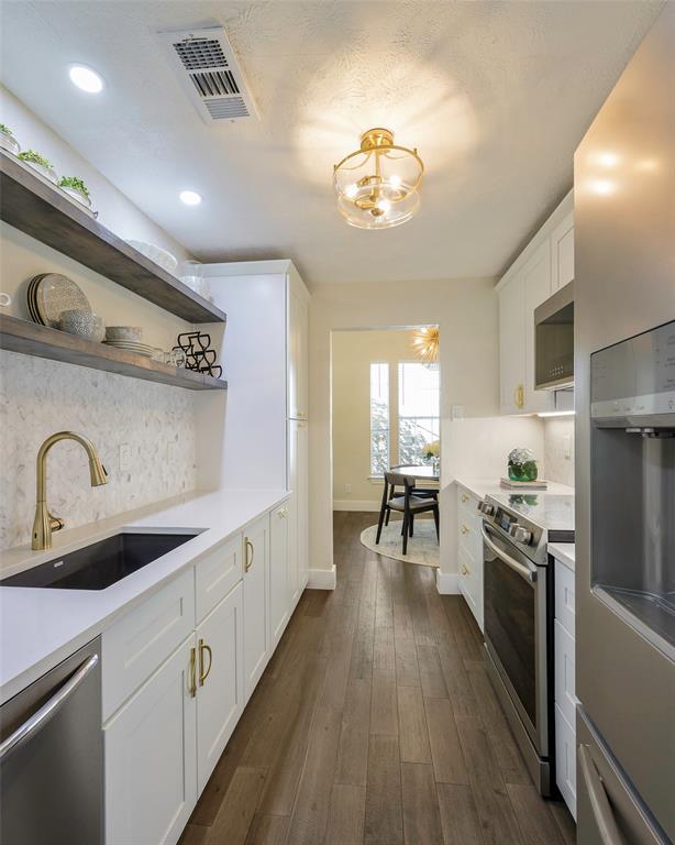 3605 Brown Street Condo - Residential Lease