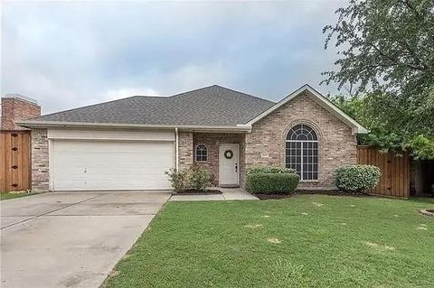 Photo of 8895 Camfield Way, Frisco, TX 75033 (MLS # 21258061)