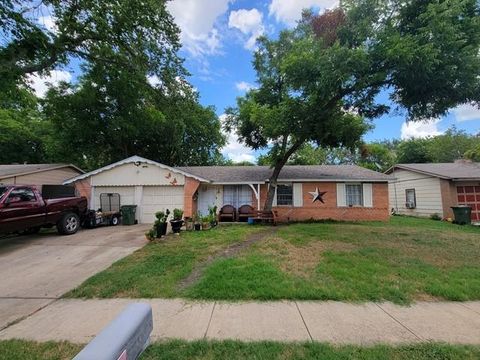 A home in Arlington