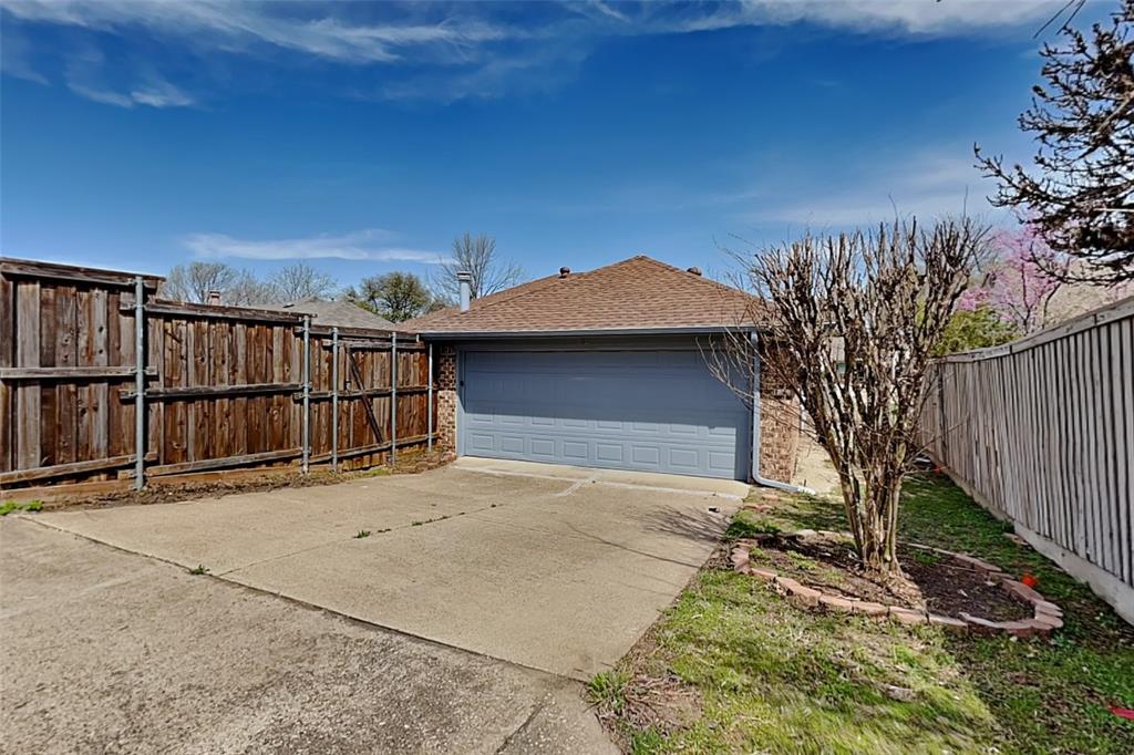 Cross Creek East 2 - Residential Lease