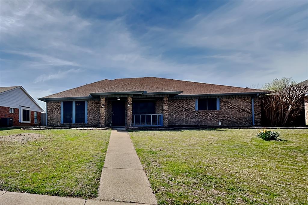 Cross Creek East 2 - Residential Lease