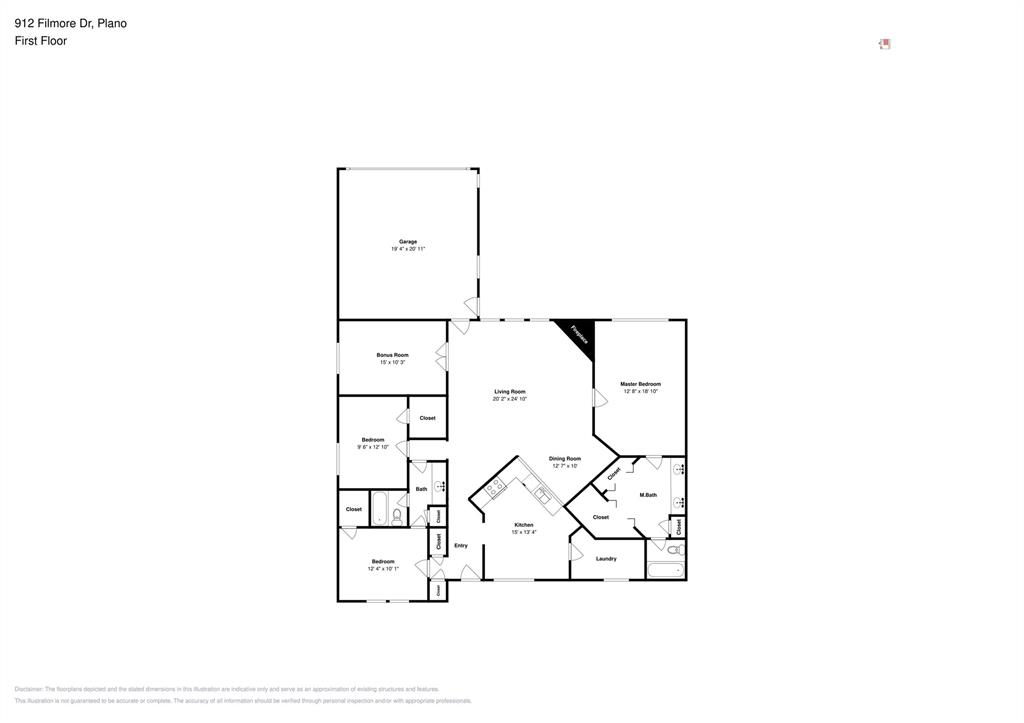 Cross Creek East 2 - Residential Lease