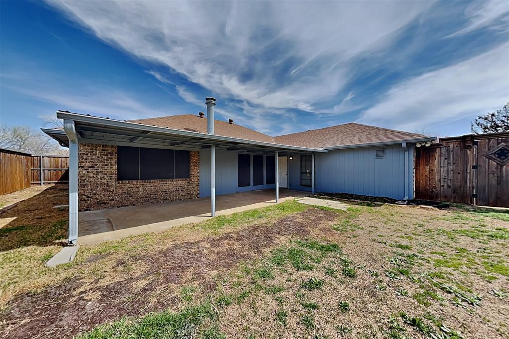 Cross Creek East 2 - Residential Lease