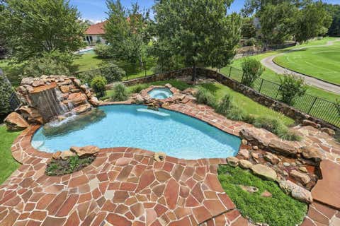 Photo of 200 Wilshire Drive, Coppell, TX 75019 (MLS # 21308643)