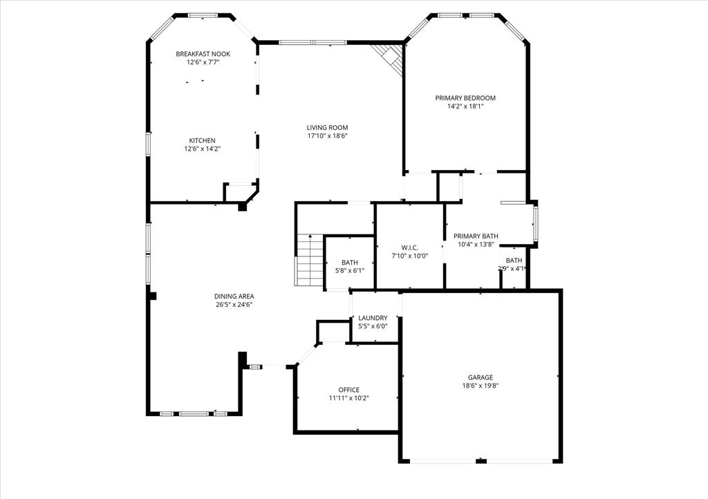 Waterfront Enchanted Bay Arl - Residential