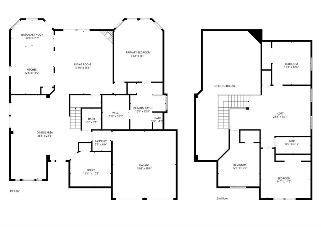 Waterfront Enchanted Bay Arl - Residential
