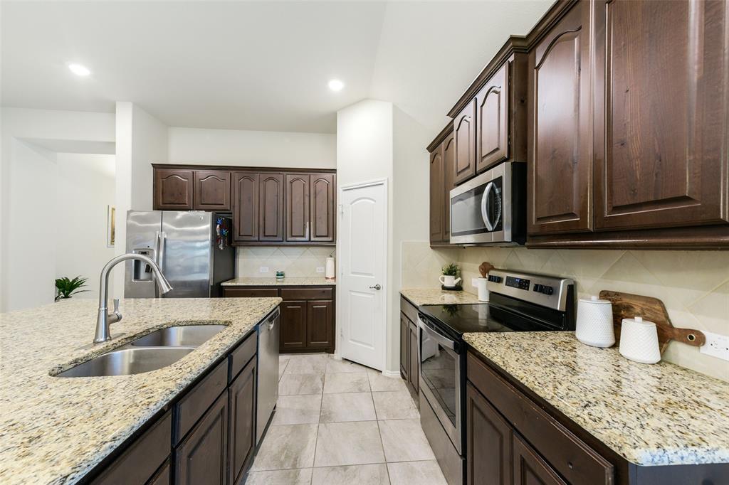 Trails Marine Creek - Residential