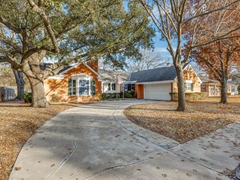 A home in Gainesville