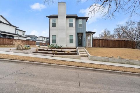 A home in Fort Worth