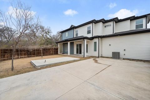 A home in Fort Worth