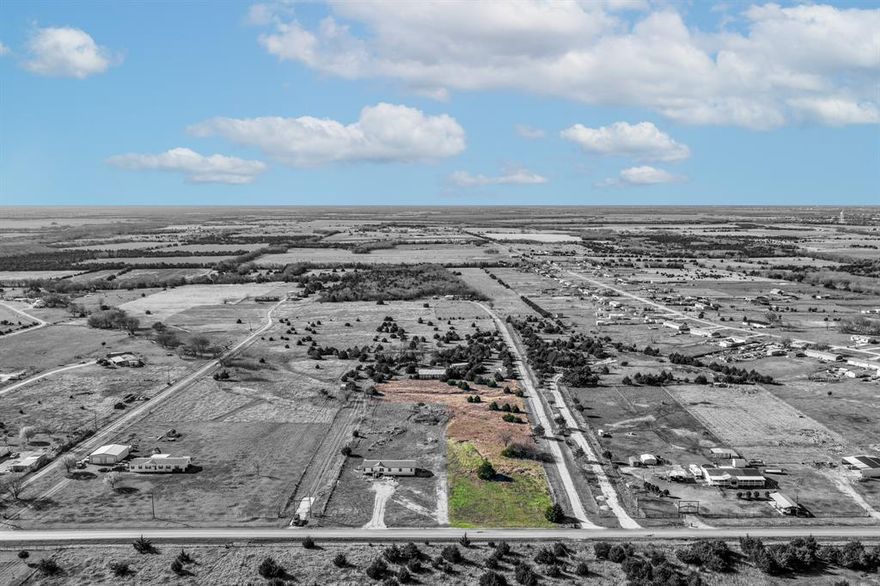 Discover the perfect opportunity to build your dream home on this beautiful 3.13-acre tract in the growing Farmersville area. Located in the Brooks Farm Phase II subdivision, this level and partially cleared property offers the ideal blend of open space and natural surroundings, providing plenty of room for a custom home, workshop, or additional outdoor living areas. The land has recently been subdivided, with a mobile home situated on the adjoining tract, creating a newly defined homesite ready for your vision. Utilities are conveniently accessible, including electricity and city water, making development even easier. With no known restrictions and zoning for residential use, the property offers flexibility for a variety of plans. Enjoy peaceful country living while still being a short drive from Farmersville’s schools, shopping, and dining, making this a great opportunity to build now or invest for the future.