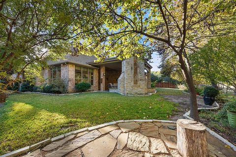 A home in McKinney