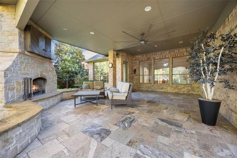 A home in McKinney