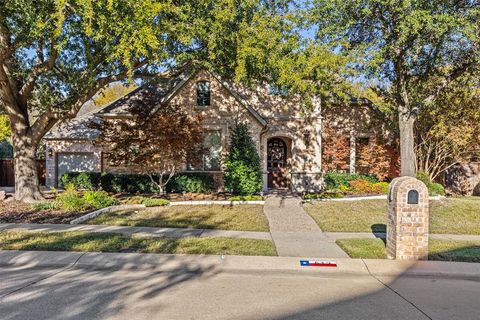 A home in McKinney