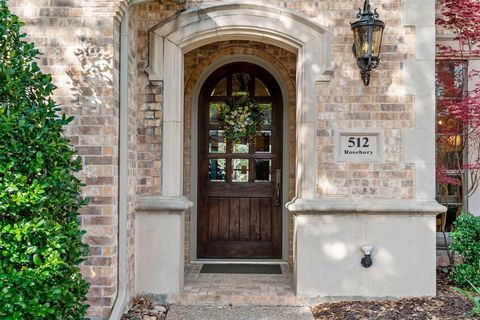 A home in McKinney