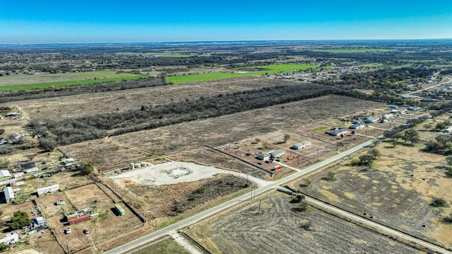 Calling all developers or builders!!! Residential development with great potential. Preliminary platting and planning has been done and ready for the new owners to finish developing this great acreage into 38 2 acre lots. Great location not far from I-35 and located in the Alvarado school district.