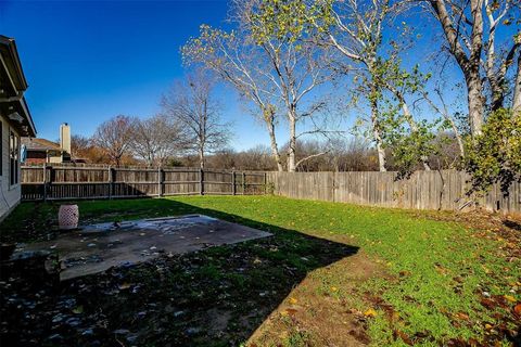 A home in Fort Worth