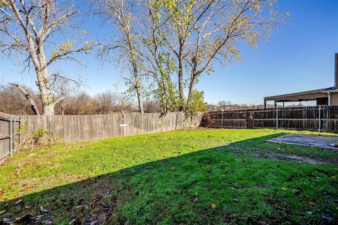 A home in Fort Worth