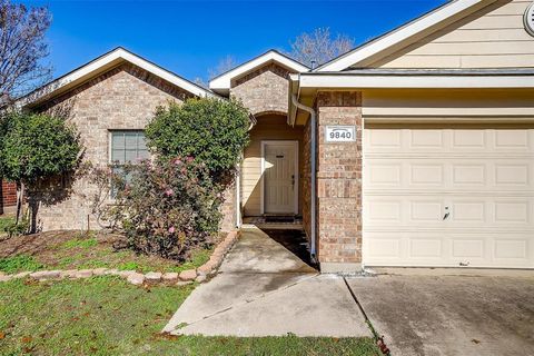 A home in Fort Worth